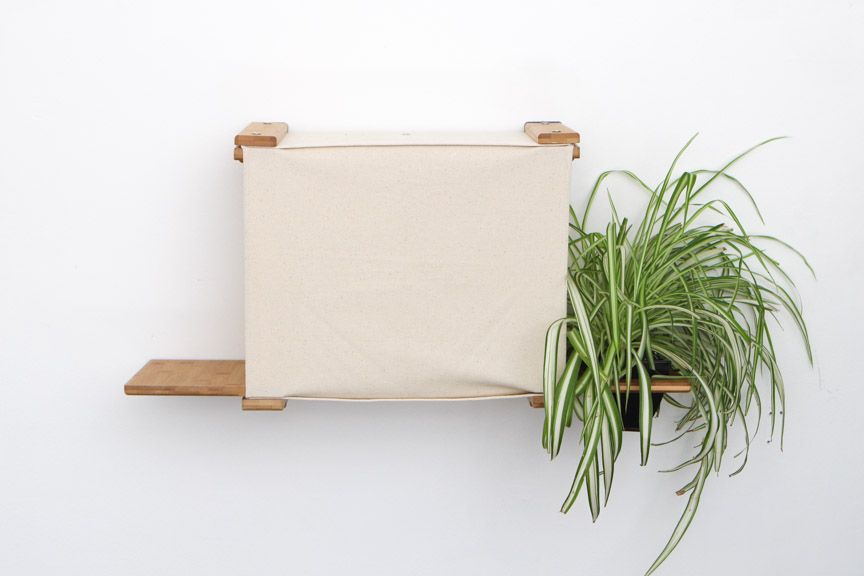 Deluxe Cat Cubby Bed- Customizable Hideaway with Accessories