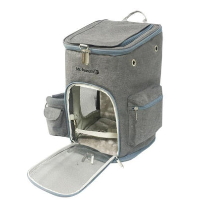Pet Backpack Carrier Vertical Design (Vancouver Series)