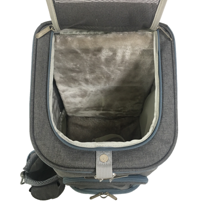 Pet Backpack Carrier Vertical Design (Vancouver Series)