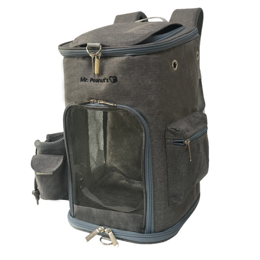 Pet Backpack Carrier Vertical Design (Vancouver Series)
