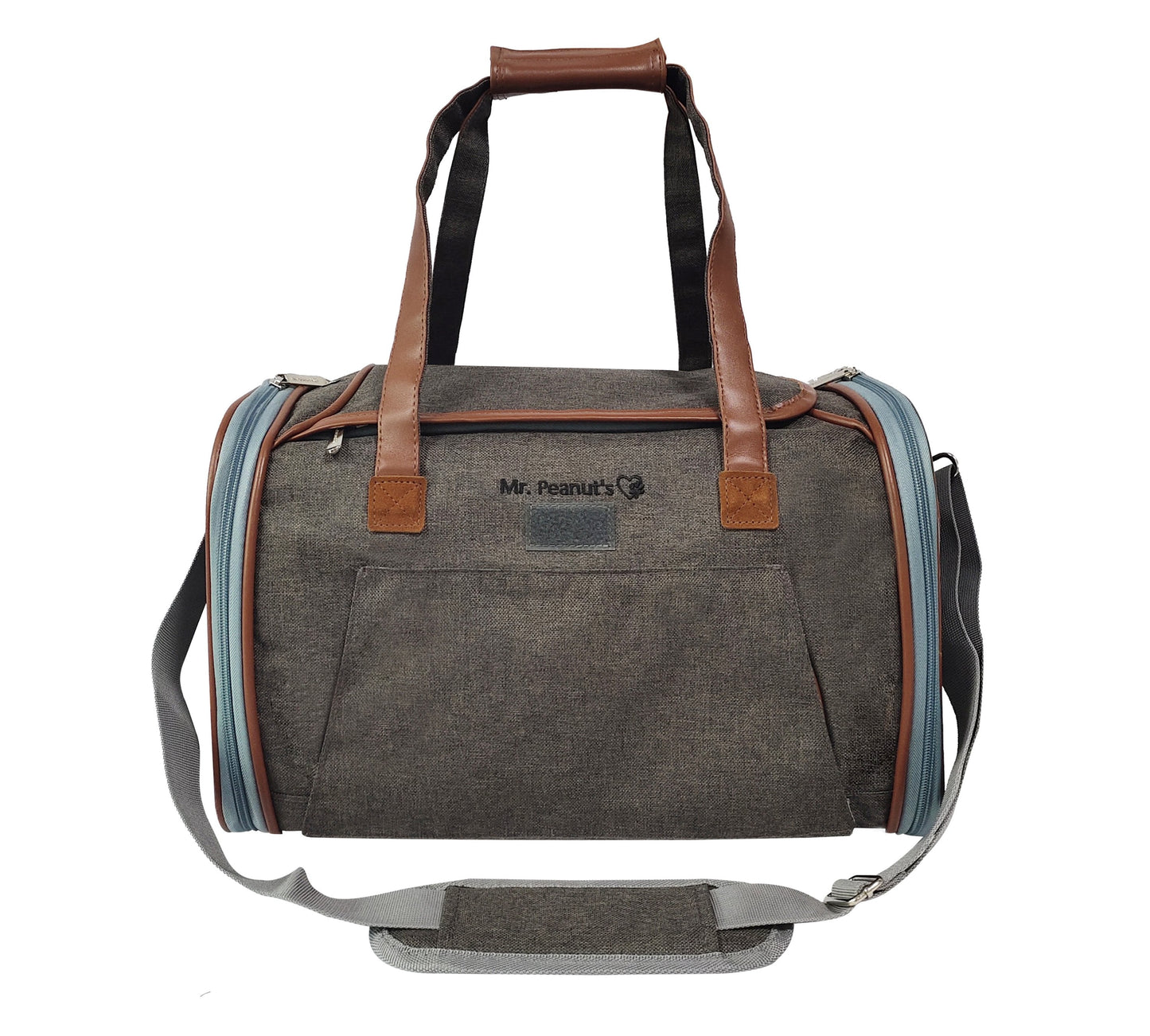 Airline Approved Expandable Pet Carrier – Mini Size, Soft-Sided Travel Tote