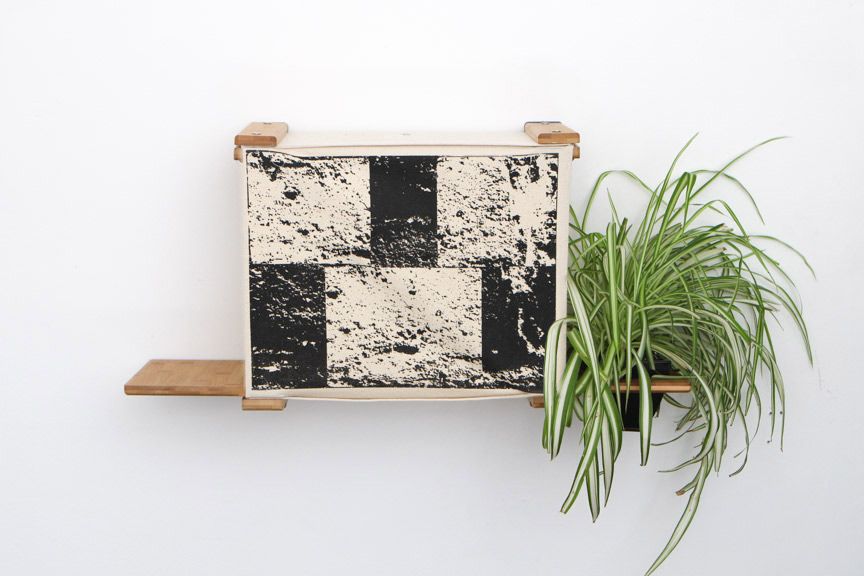 Deluxe Cat Cubby Bed- Customizable Hideaway with Accessories