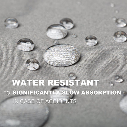 Orthopedic Memory Foam Dog Bed with Bolster Sides