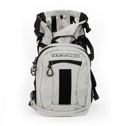 Dog Carrier Backpack with Removable Storage – Plus 2 Series