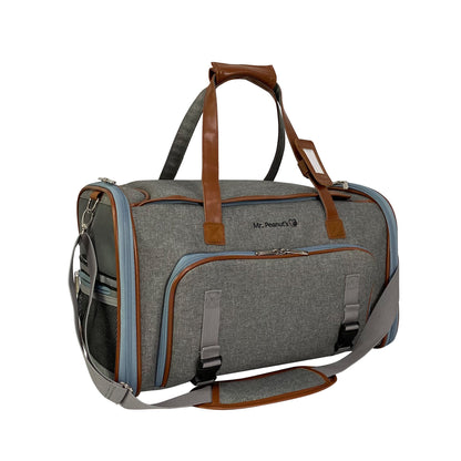 Double Expandable Airline Approved Pet Carrier – XL Size, Soft-Sided