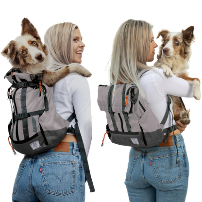 Dual Use Dog Carrier & Backpack – Urban 3 Convertible Pack