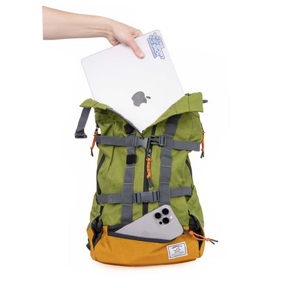 Dual Use Dog Carrier & Backpack – Urban 3 Convertible Pack