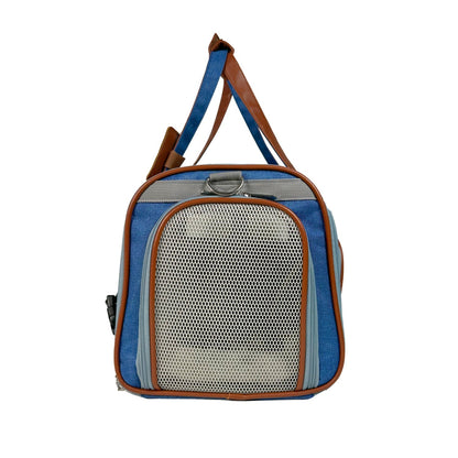 Airline Approved Expandable Pet Carrier – Standard Size, Soft-Sided Travel Tote
