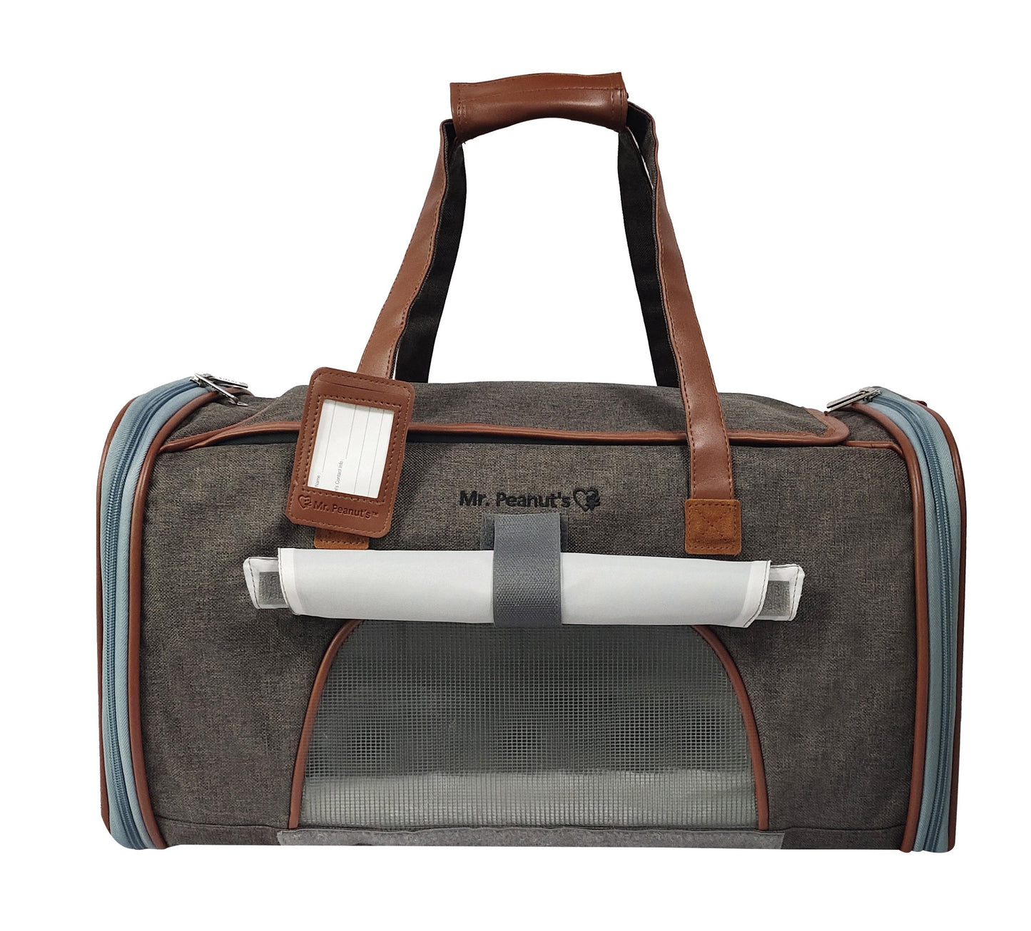 Airline Approved Expandable Pet Carrier – XL Size, Soft-Sided Travel Tote