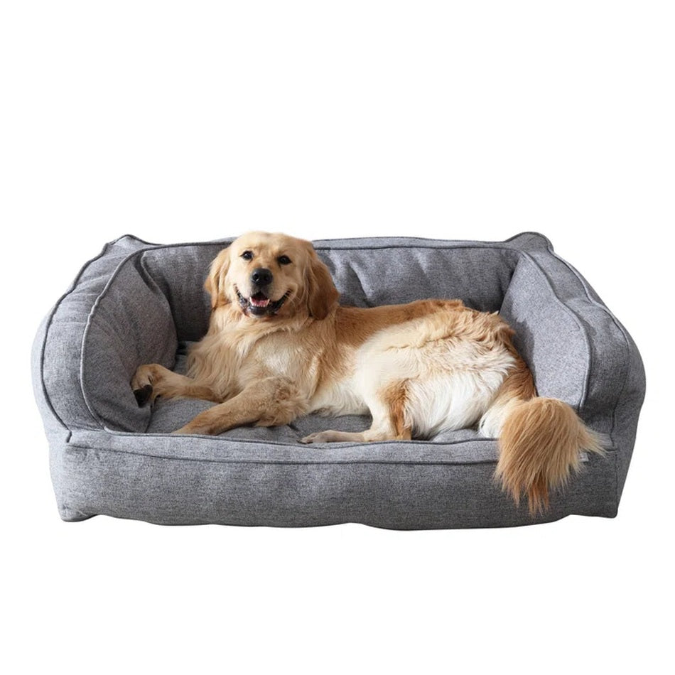 Hartz Bolster Pet Bed
