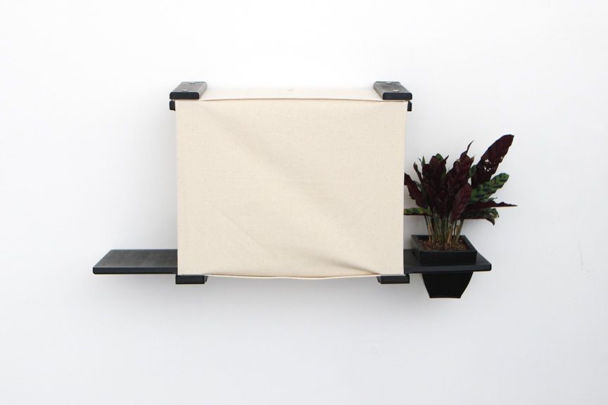 Deluxe Cat Cubby Bed- Customizable Hideaway with Accessories