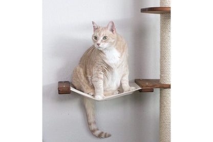 Cat Jungle Gym - Compact Activity System for Active Cats