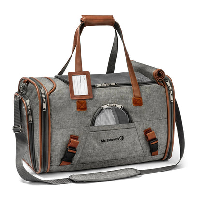 Airline Pet Carrier Soft-Sided Standard (Gold Series)
