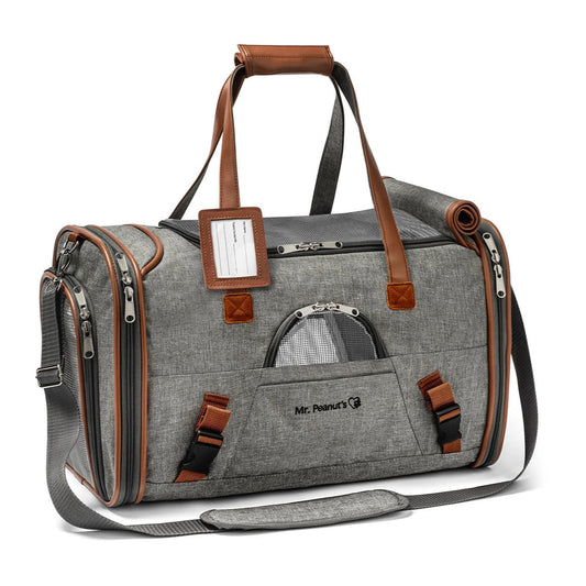 Airline Pet Carrier Soft-Sided Standard (Gold Series)
