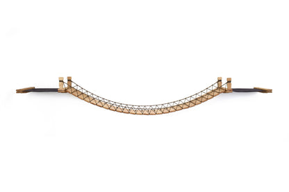 Double Cat Hammock Bridge - Suspension System with Climbing Platform