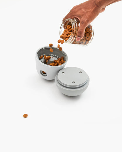 Interactive Treat Dispenser for Dogs | Mental Stimulation & Slow Feeder – Multiple Colors by Fable