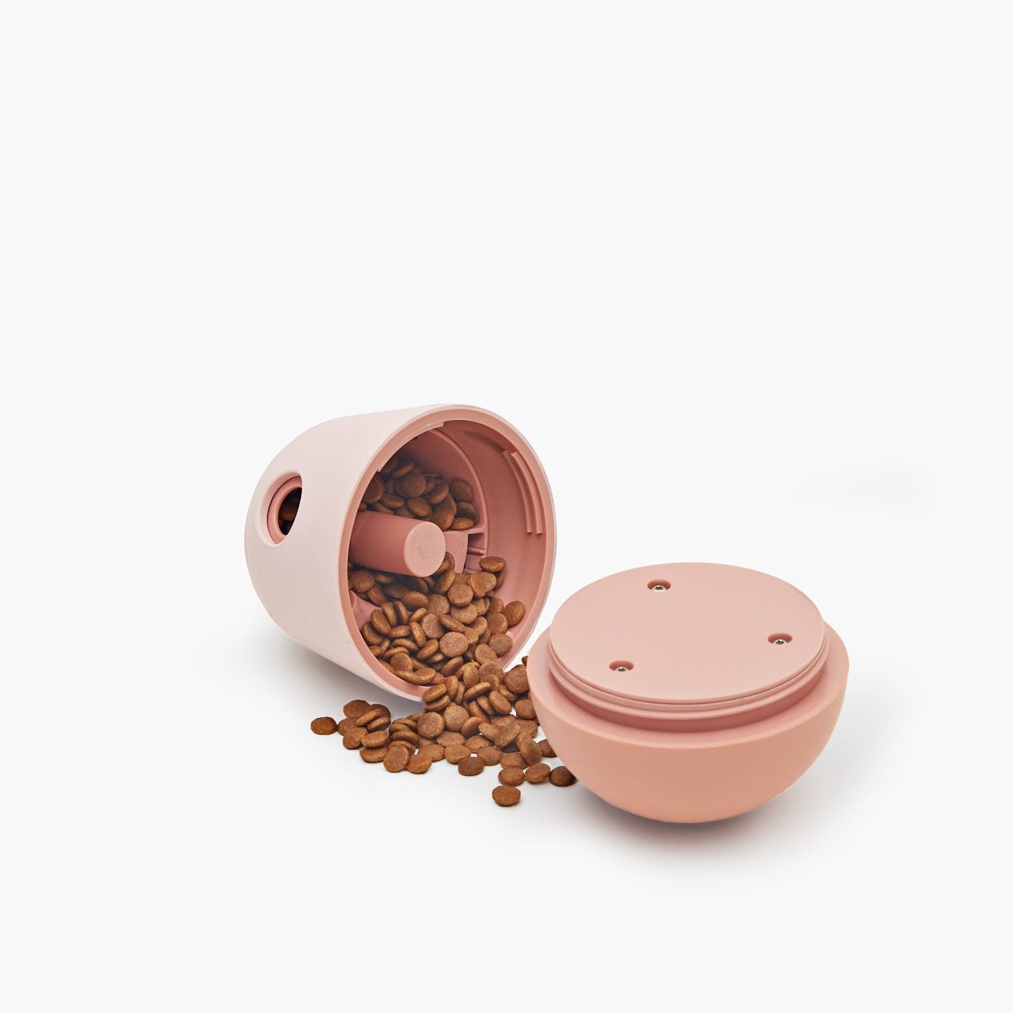 Interactive Treat Dispenser for Dogs | Mental Stimulation & Slow Feeder – Multiple Colors by Fable