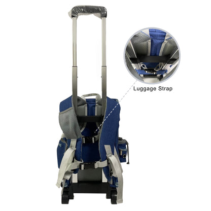 Pet Backpack Carrier Vertical Design (Vancouver Series)