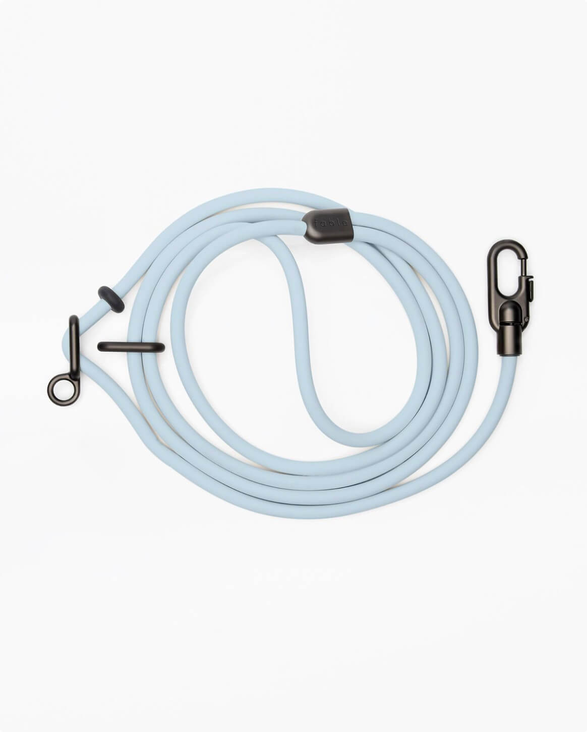 Dog Walking Leash – Hands-Free Slip Collar Style with Convertible Link (Multi-Color)