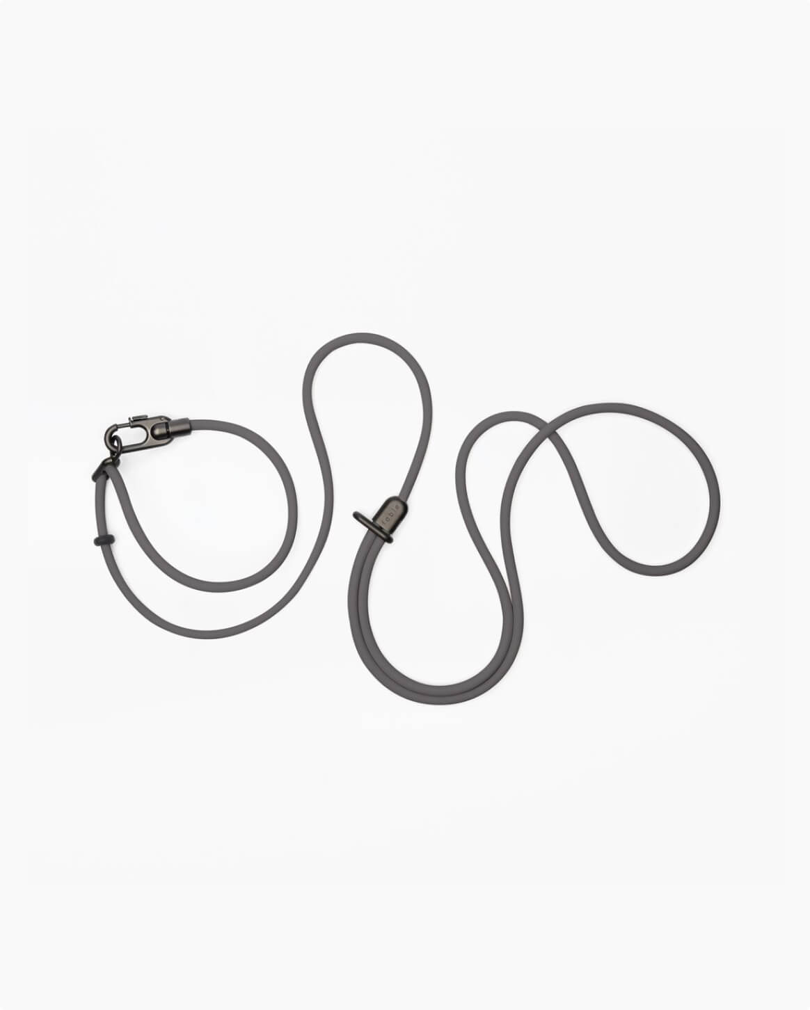 Dog Walking Leash – Hands-Free Slip Collar Style with Convertible Link (Multi-Color)