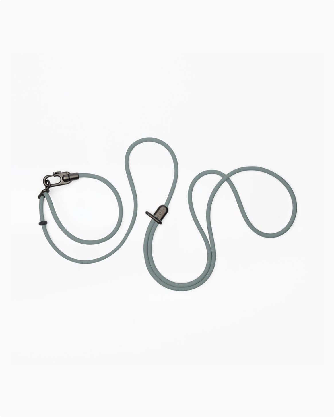 Dog Walking Leash – Hands-Free Slip Collar Style with Convertible Link (Multi-Color)