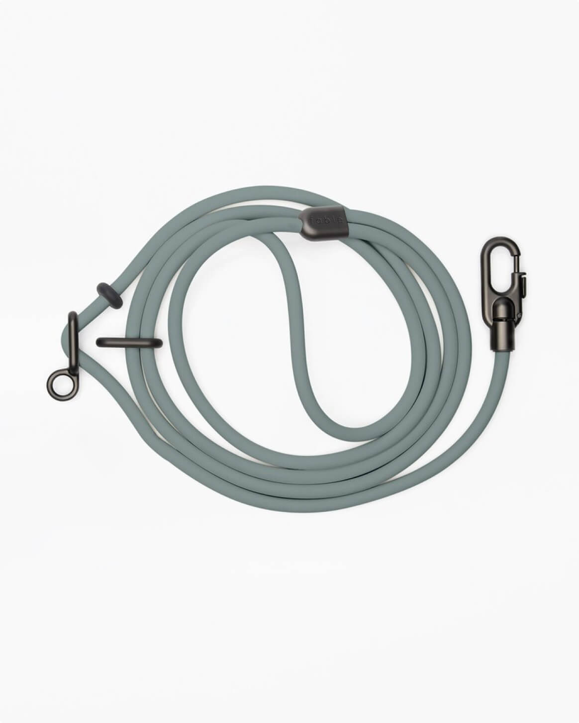 Dog Walking Leash – Hands-Free Slip Collar Style with Convertible Link (Multi-Color)