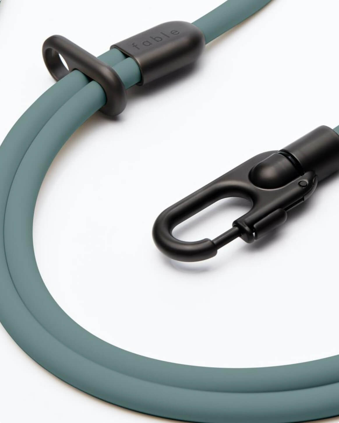 Dog Walking Leash – Hands-Free Slip Collar Style with Convertible Link (Multi-Color)