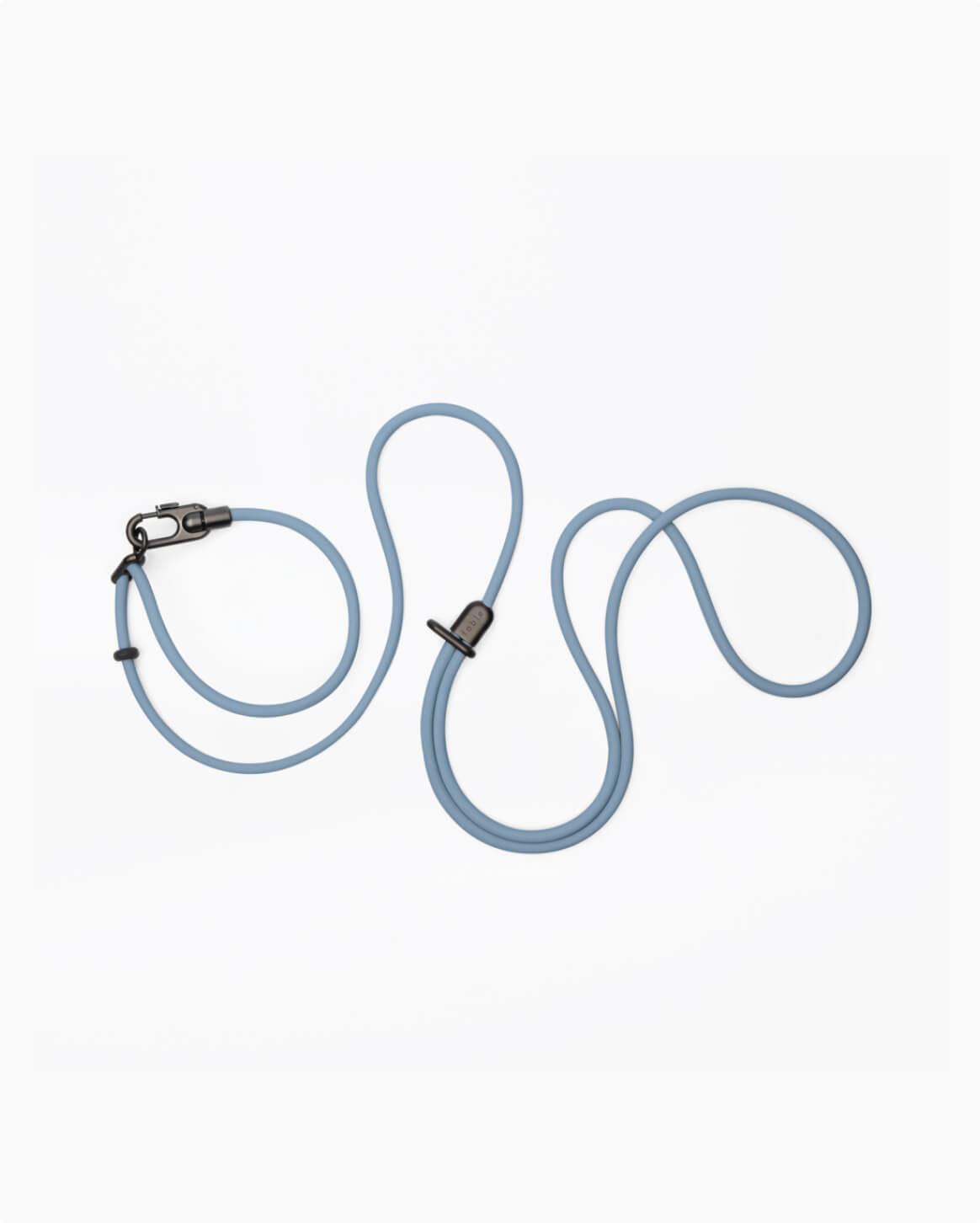 Dog Walking Leash – Hands-Free Slip Collar Style with Convertible Link (Multi-Color)