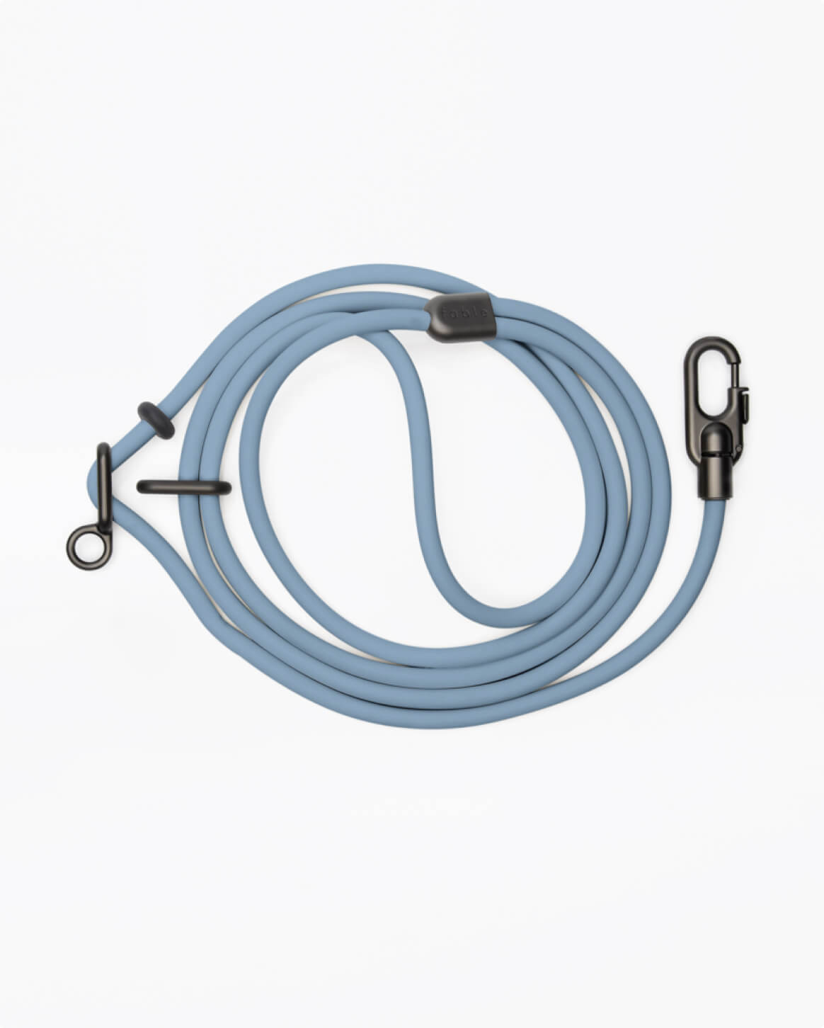 Dog Walking Leash – Hands-Free Slip Collar Style with Convertible Link (Multi-Color)