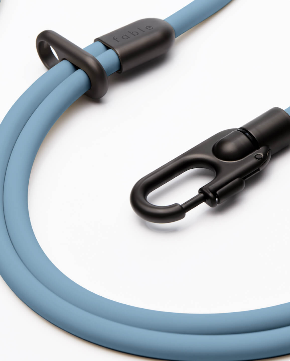 Dog Walking Leash – Hands-Free Slip Collar Style with Convertible Link (Multi-Color)