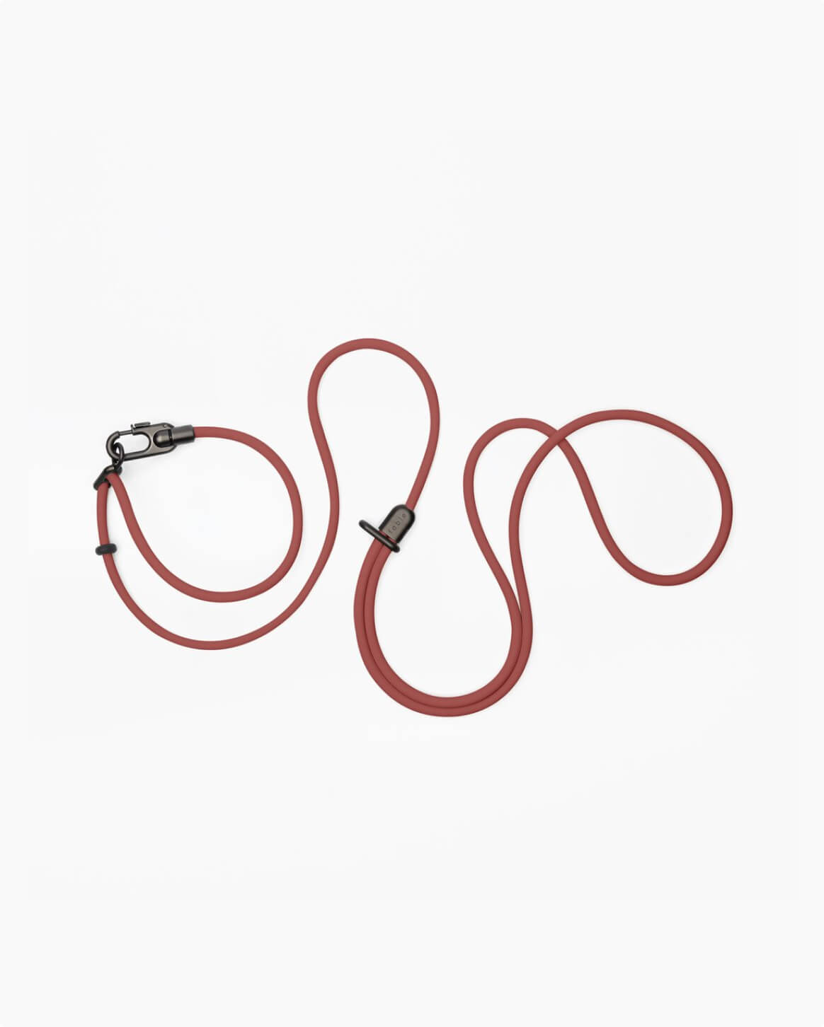 Dog Walking Leash – Hands-Free Slip Collar Style with Convertible Link (Multi-Color)