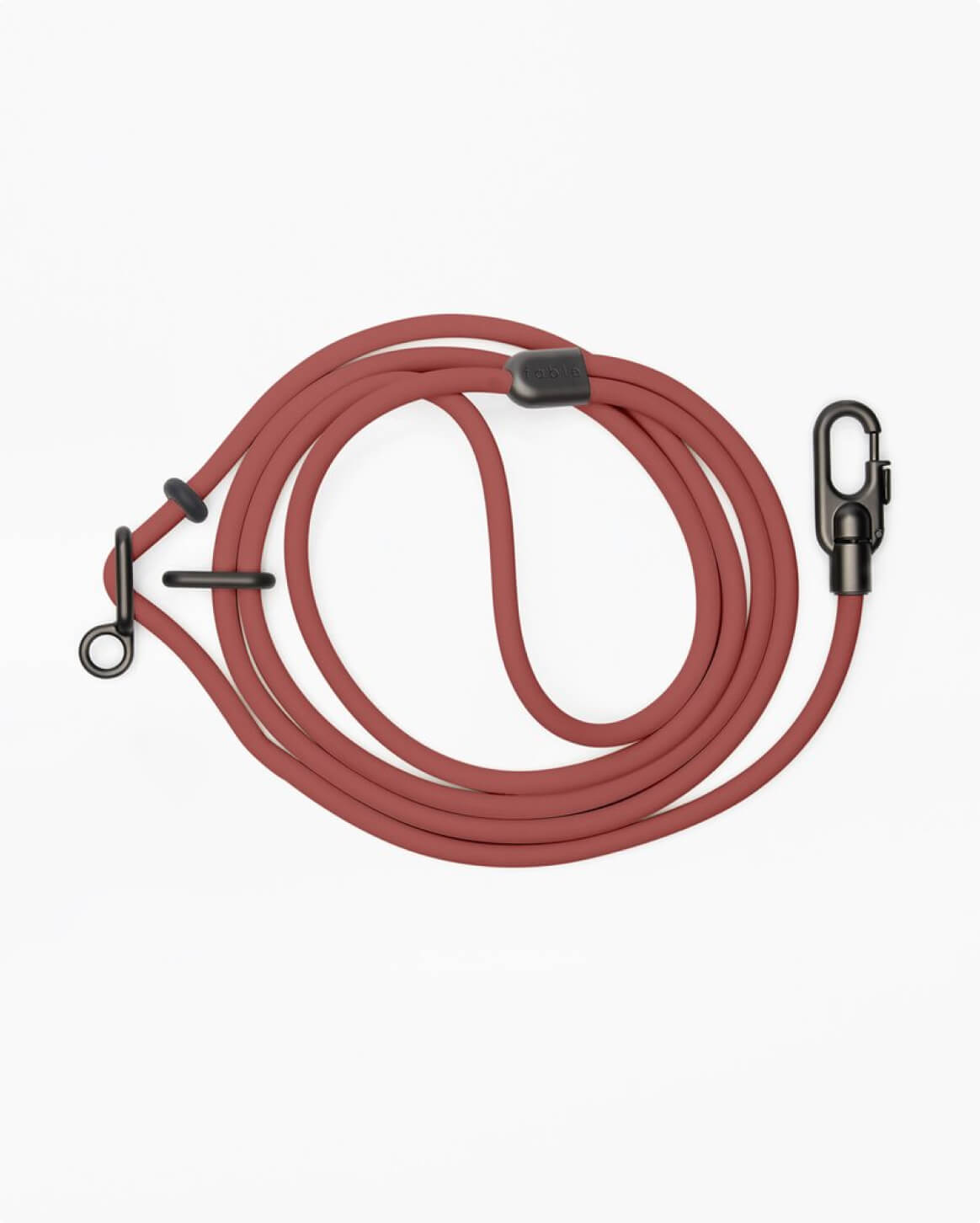 Dog Walking Leash – Hands-Free Slip Collar Style with Convertible Link (Multi-Color)