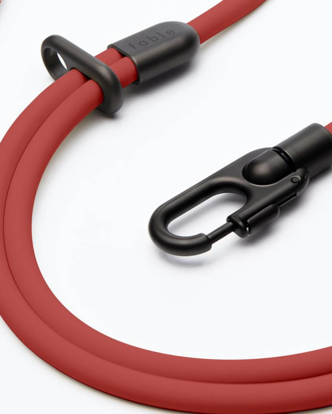 Dog Walking Leash – Hands-Free Slip Collar Style with Convertible Link (Multi-Color)