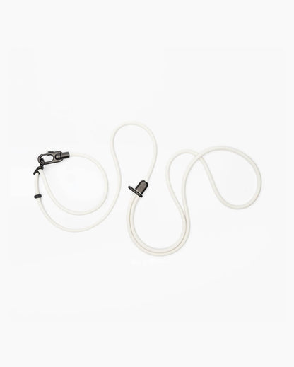 Dog Walking Leash – Hands-Free Slip Collar Style with Convertible Link (Multi-Color)