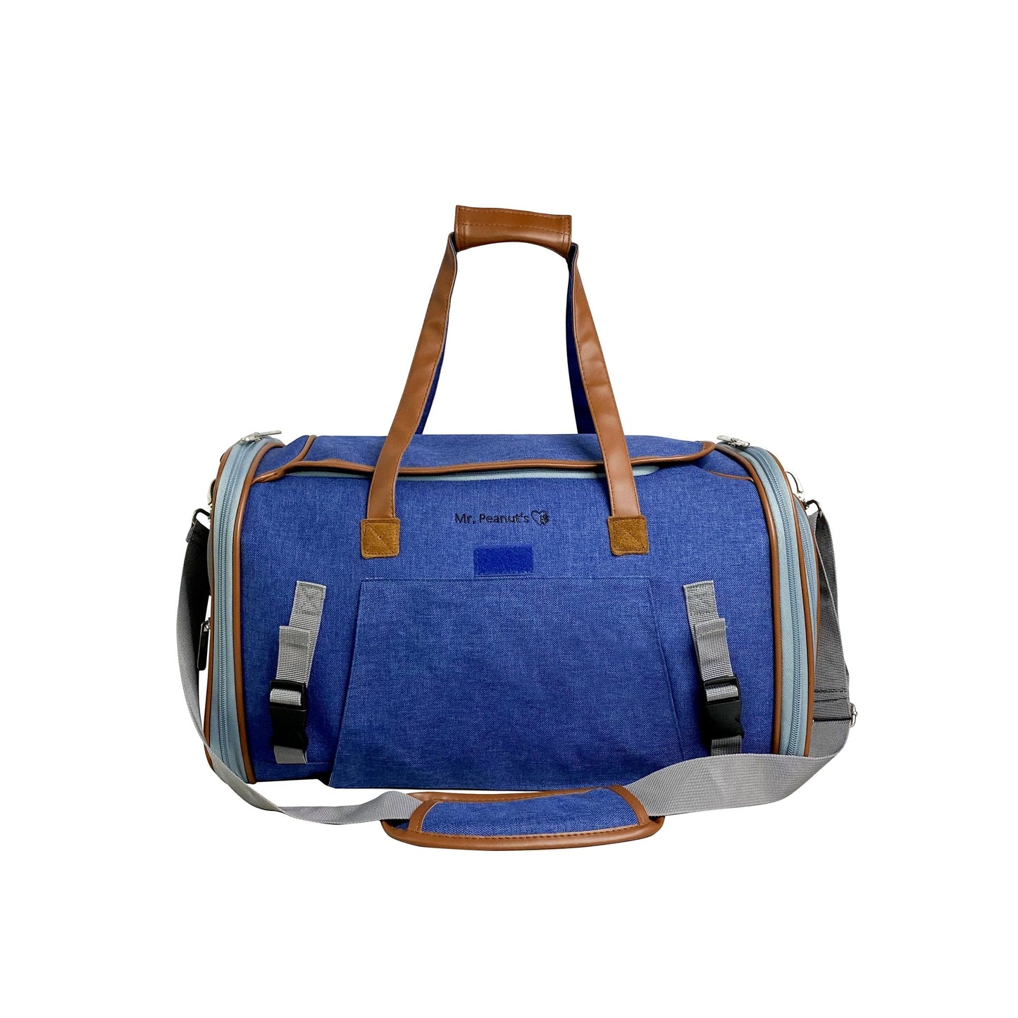 Airline Approved Expandable Pet Carrier – Mini Size, Soft-Sided Travel Tote
